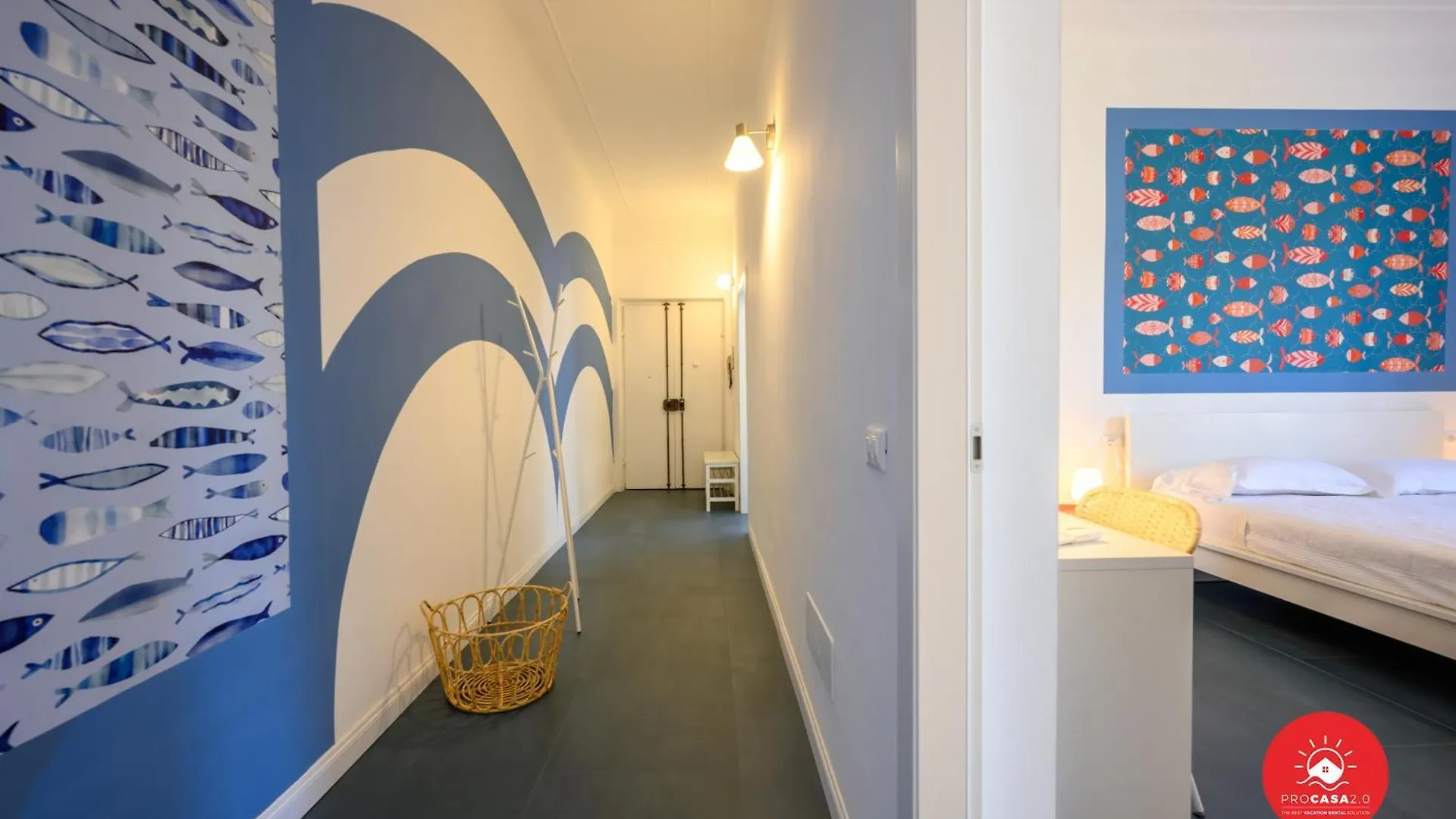 In Fondo Al Mar Apartment La Spezia Italy