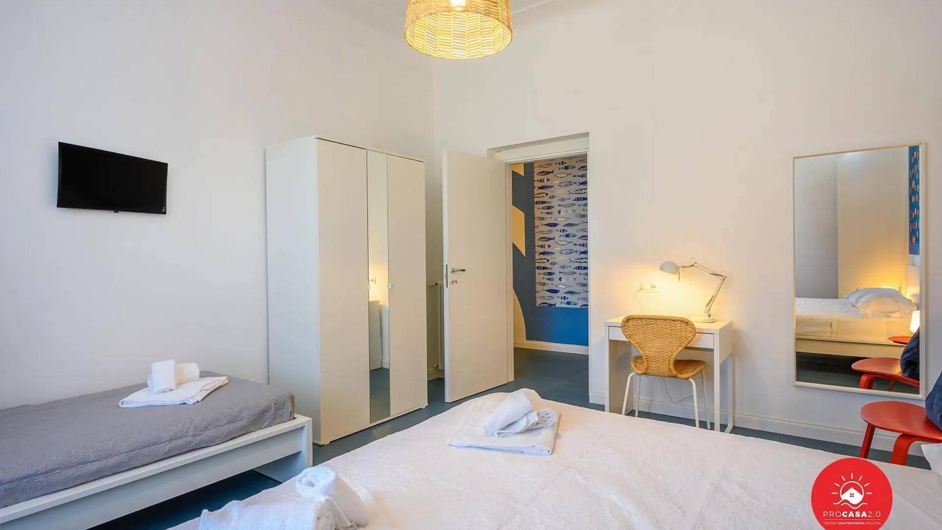 In Fondo Al Mar Apartment La Spezia 0*,