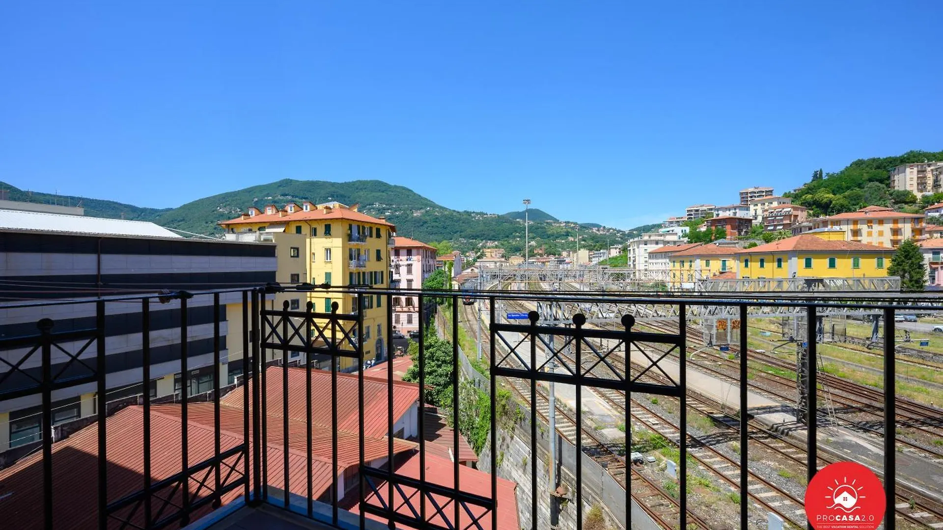In Fondo Al Mar Apartment La Spezia